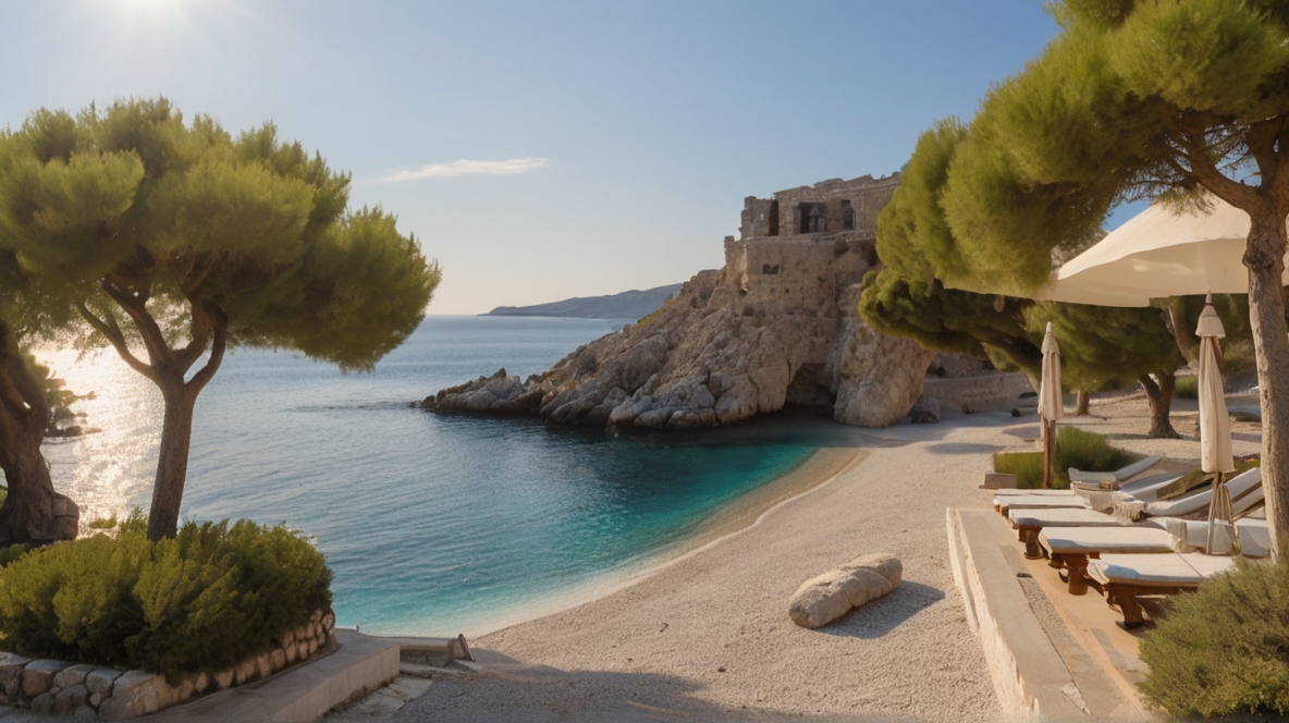 Yoga Retreat Rhodos Greece Travel Relax